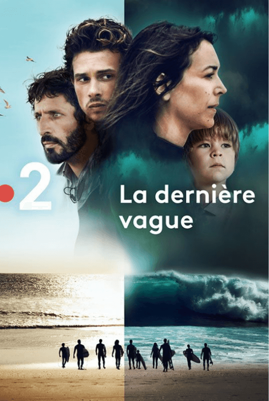 Série La dernière vague sur France 2